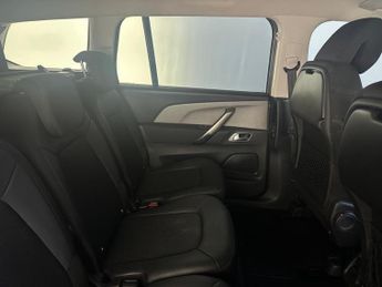 Citroen Grand C4 SpaceTourer 1.2 PureTech Sense EAT8 Euro 6 (s/s) 5dr