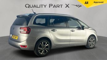 Citroen Grand C4 SpaceTourer 1.2 PureTech Sense EAT8 Euro 6 (s/s) 5dr