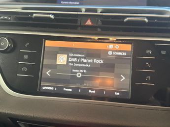 Citroen Grand C4 SpaceTourer 1.2 PureTech Sense EAT8 Euro 6 (s/s) 5dr