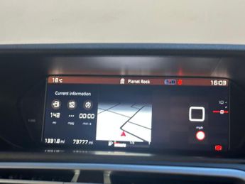 Citroen Grand C4 SpaceTourer 1.2 PureTech Sense EAT8 Euro 6 (s/s) 5dr