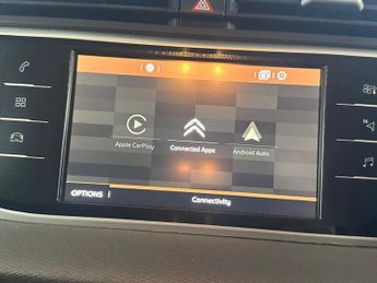 Citroen Grand C4 SpaceTourer 1.2 PureTech Sense EAT8 Euro 6 (s/s) 5dr