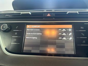 Citroen Grand C4 SpaceTourer 1.2 PureTech Sense EAT8 Euro 6 (s/s) 5dr