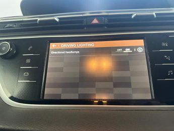 Citroen Grand C4 SpaceTourer 1.2 PureTech Sense EAT8 Euro 6 (s/s) 5dr