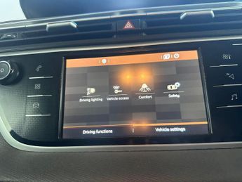 Citroen Grand C4 SpaceTourer 1.2 PureTech Sense EAT8 Euro 6 (s/s) 5dr