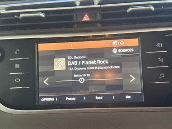 Citroen Grand C4 SpaceTourer 1.2 PureTech Sense EAT8 Euro 6 (s/s) 5dr