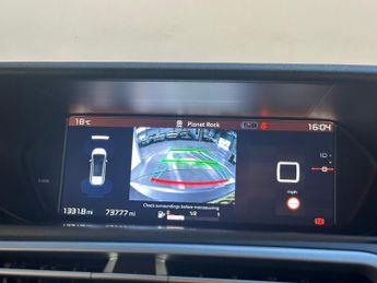 Citroen Grand C4 SpaceTourer 1.2 PureTech Sense EAT8 Euro 6 (s/s) 5dr