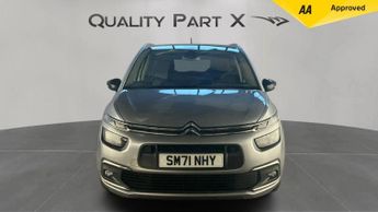 Citroen Grand C4 SpaceTourer 1.2 PureTech Sense EAT8 Euro 6 (s/s) 5dr