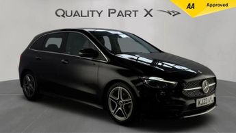 Mercedes B Class 1.3 B200h MHEV AMG Line (Executive) 7G-DCT Euro 6 (s/s) 5dr