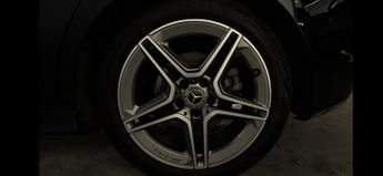 Mercedes-Benz B Class 1.3 B200h MHEV AMG Line (Executive) 7G-DCT Euro 6 (s/s) 5dr