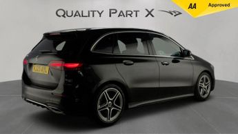 Mercedes-Benz B Class 1.3 B200h MHEV AMG Line (Executive) 7G-DCT Euro 6 (s/s) 5dr