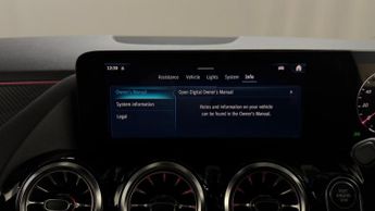 Mercedes-Benz B Class 1.3 B200h MHEV AMG Line (Executive) 7G-DCT Euro 6 (s/s) 5dr