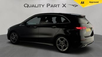 Mercedes-Benz B Class 1.3 B200h MHEV AMG Line (Executive) 7G-DCT Euro 6 (s/s) 5dr