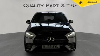 Mercedes-Benz B Class 1.3 B200h MHEV AMG Line (Executive) 7G-DCT Euro 6 (s/s) 5dr