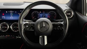 Mercedes-Benz B Class 1.3 B200h MHEV AMG Line (Executive) 7G-DCT Euro 6 (s/s) 5dr