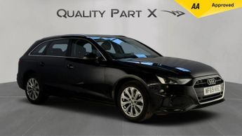 Audi A4 2.0 TDI 35 Technik S Tronic Euro 6 (s/s) 5dr