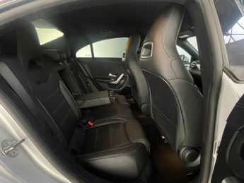 Mercedes-Benz CLA 1.3 CLA250e 15.6kWh AMG Line (Premium) Coupe 8G-DCT Euro 6 (s/s)