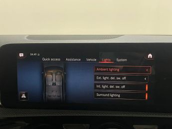 Mercedes-Benz CLA 1.3 CLA250e 15.6kWh AMG Line (Premium) Coupe 8G-DCT Euro 6 (s/s)