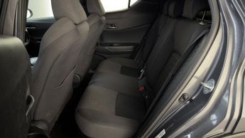 Toyota C-HR 1.8 VVT-h Design CVT Euro 6 (s/s) 5dr