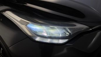 Toyota C-HR 1.8 VVT-h Design CVT Euro 6 (s/s) 5dr