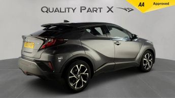 Toyota C-HR 1.8 VVT-h Design CVT Euro 6 (s/s) 5dr