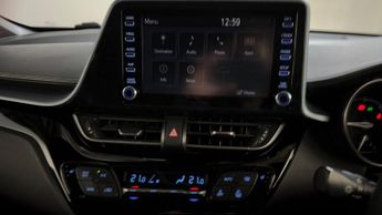 Toyota C-HR 1.8 VVT-h Design CVT Euro 6 (s/s) 5dr