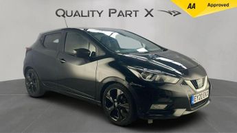Nissan Micra 1.0 IG-T N-Sport Euro 6 (s/s) 5dr