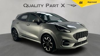 Ford Puma 1.0T EcoBoost MHEV ST-Line X DCT Euro 6 (s/s) 5dr