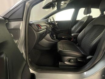 Ford Puma 1.0T EcoBoost MHEV ST-Line X DCT Euro 6 (s/s) 5dr