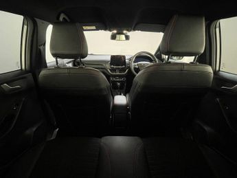 Ford Puma 1.0T EcoBoost MHEV ST-Line X DCT Euro 6 (s/s) 5dr