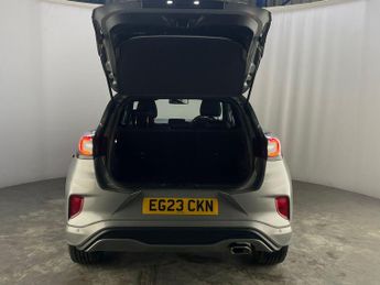 Ford Puma 1.0T EcoBoost MHEV ST-Line X DCT Euro 6 (s/s) 5dr