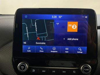 Ford Puma 1.0T EcoBoost MHEV ST-Line X DCT Euro 6 (s/s) 5dr