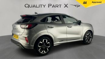 Ford Puma 1.0T EcoBoost MHEV ST-Line X DCT Euro 6 (s/s) 5dr