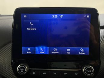 Ford Puma 1.0T EcoBoost MHEV ST-Line X DCT Euro 6 (s/s) 5dr