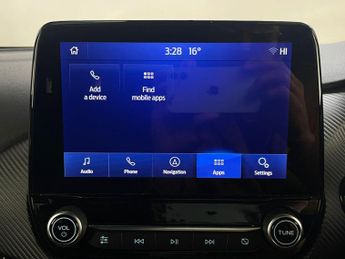 Ford Puma 1.0T EcoBoost MHEV ST-Line X DCT Euro 6 (s/s) 5dr