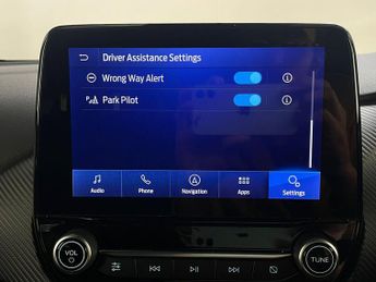 Ford Puma 1.0T EcoBoost MHEV ST-Line X DCT Euro 6 (s/s) 5dr