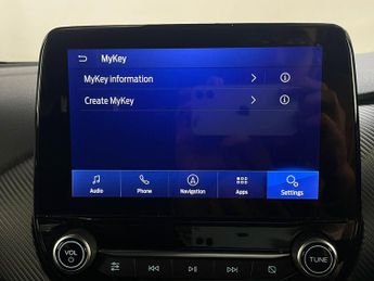 Ford Puma 1.0T EcoBoost MHEV ST-Line X DCT Euro 6 (s/s) 5dr