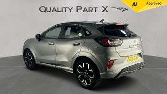 Ford Puma 1.0T EcoBoost MHEV ST-Line X DCT Euro 6 (s/s) 5dr