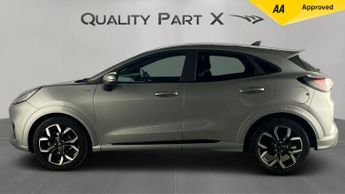 Ford Puma 1.0T EcoBoost MHEV ST-Line X DCT Euro 6 (s/s) 5dr