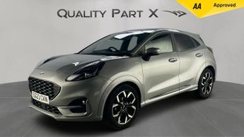 Ford Puma 1.0T EcoBoost MHEV ST-Line X DCT Euro 6 (s/s) 5dr