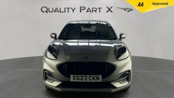 Ford Puma 1.0T EcoBoost MHEV ST-Line X DCT Euro 6 (s/s) 5dr