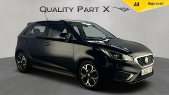 MG MG3 1.5 VTi-TECH Exclusive Nav Euro 6 (s/s) 5dr