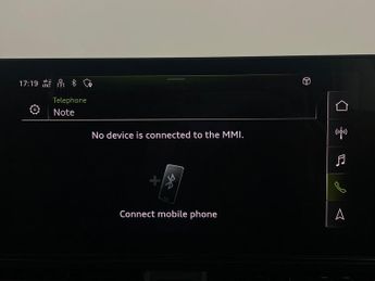 Audi A4 2.0 TFSI 35 Black Edition S Tronic Euro 6 (s/s) 4dr