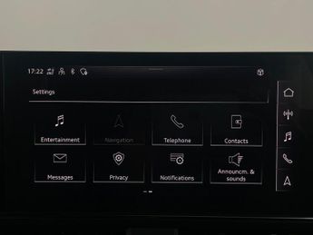 Audi A4 2.0 TFSI 35 Black Edition S Tronic Euro 6 (s/s) 4dr