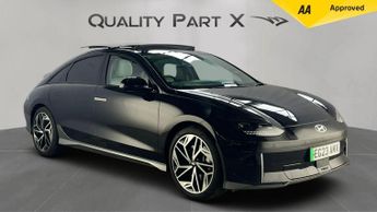 Hyundai IONIQ 77.4kWh Ultimate Auto AWD 4dr