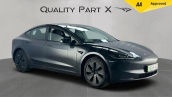 Tesla Model 3 Auto RWD 4dr
