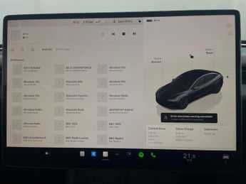 Tesla Model 3 Auto RWD 4dr