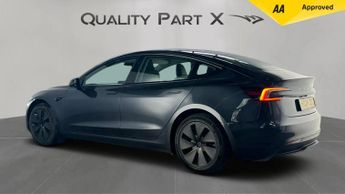 Tesla Model 3 Auto RWD 4dr