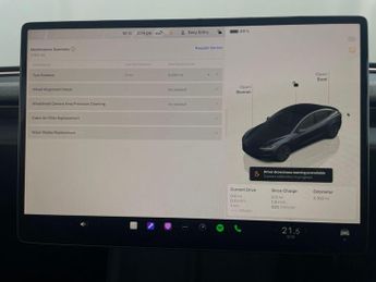 Tesla Model 3 Auto RWD 4dr