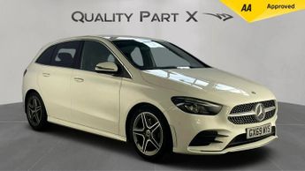 Mercedes B Class 2.0 B220 AMG Line (Premium) 7G-DCT 4MATIC Euro 6 (s/s) 5dr
