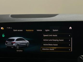 Mercedes-Benz B Class 2.0 B220 AMG Line (Premium) 7G-DCT 4MATIC Euro 6 (s/s) 5dr